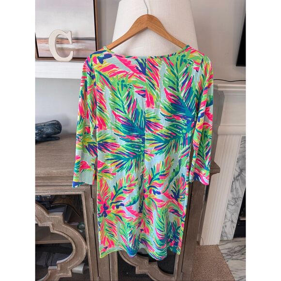 NWOT Lilly Pulitzer Marlowe Dress in Multi Island Time Size Small - Picture 4 of 6